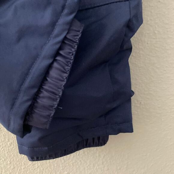 Cat & Jack NEW Heavyweight Snow Bibs - Navy Blue - 18M - Picture 7 of 9